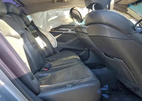 2015 Hyundai Genesis 3.8L z USA, uszkodzony, nr VIN KMHGN4JE6FU090060